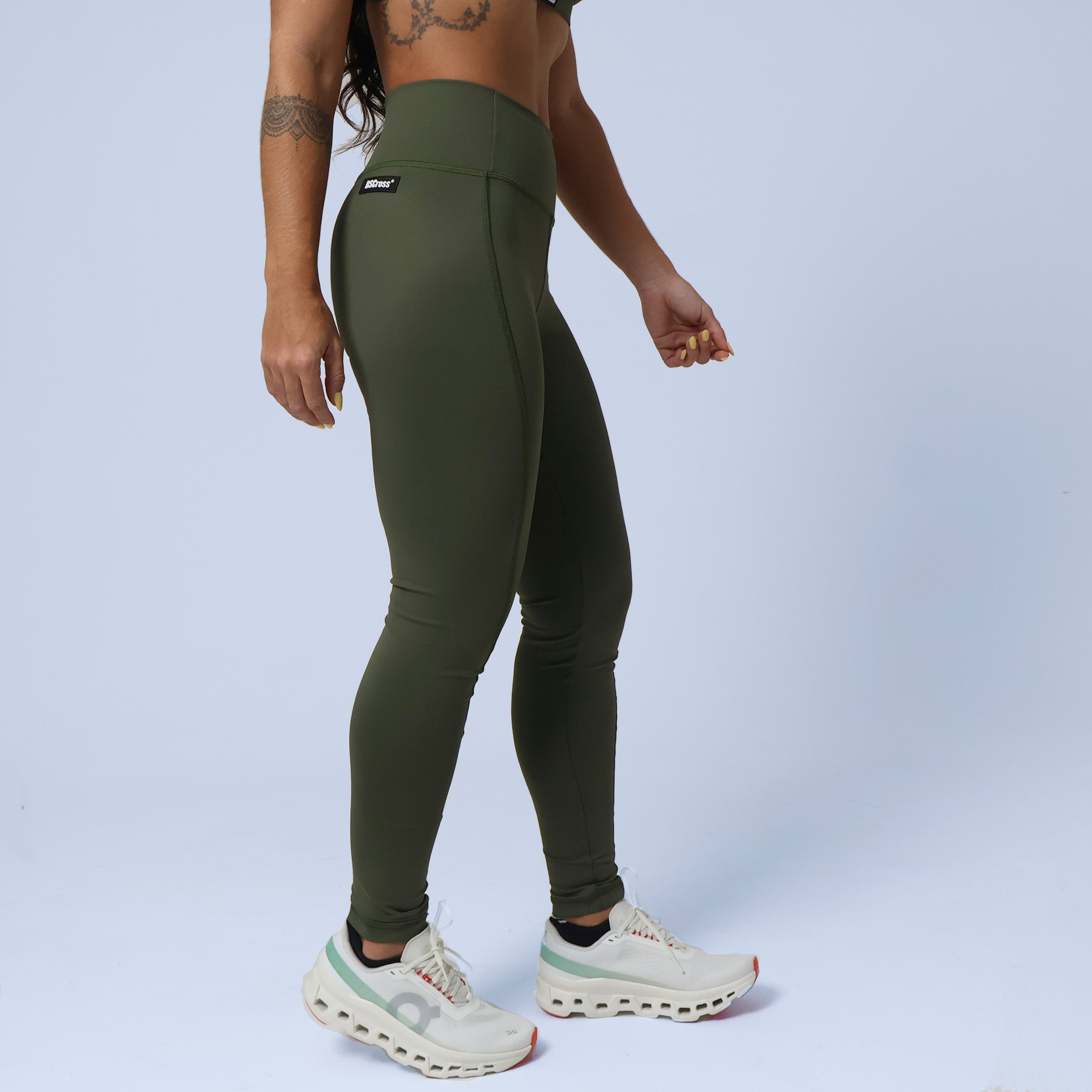 Legging Alta Compressão - Major