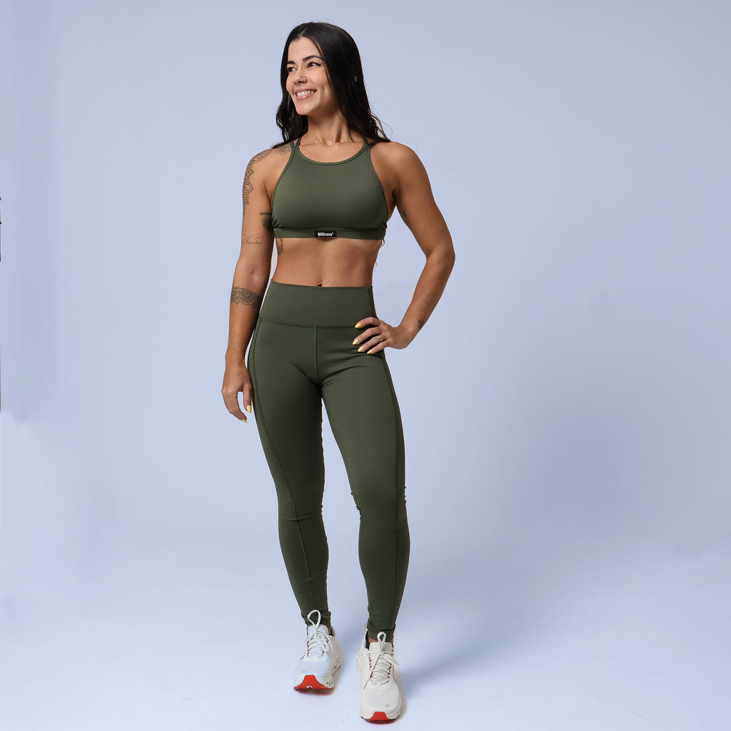 Legging Alta Compressão - Major