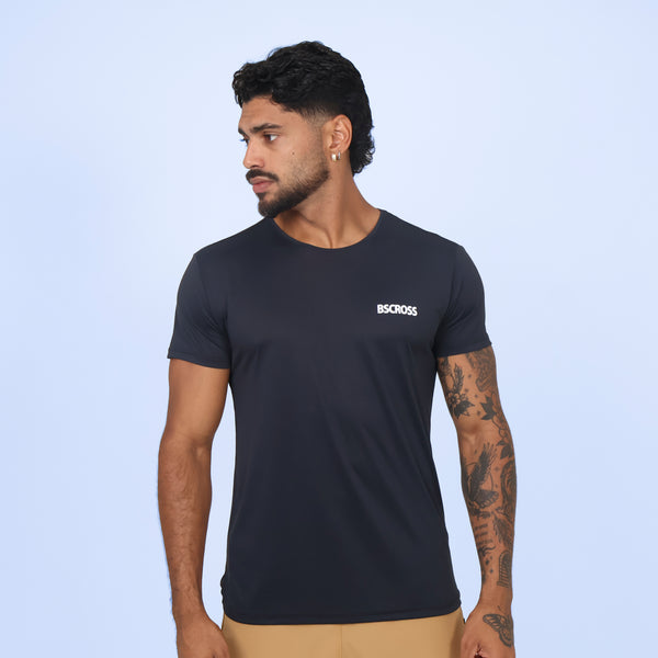 Camiseta Skull Snatch - Preto