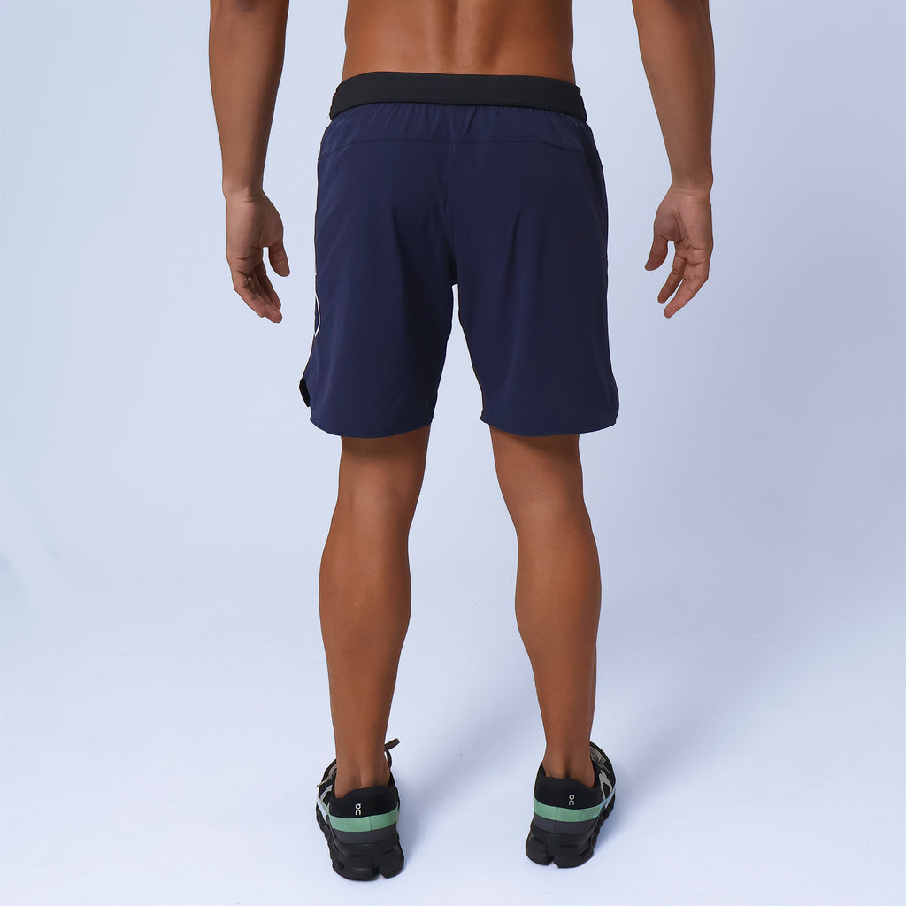 Short Tactel c/ Bolso e Zíper - Pirata