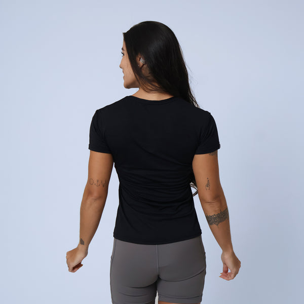 Camiseta Skull Copa - Preto