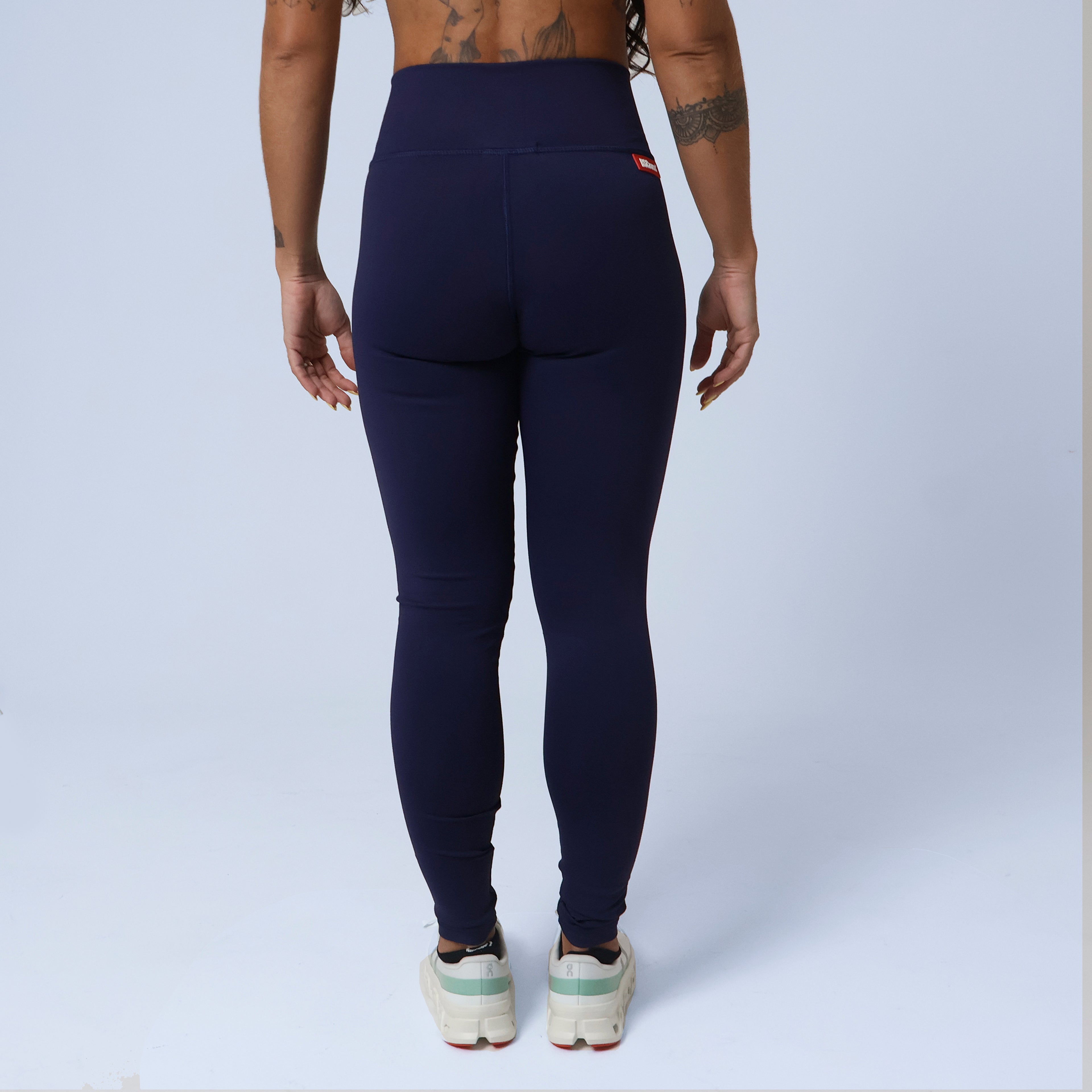 Legging Alta Compressão - Marinho