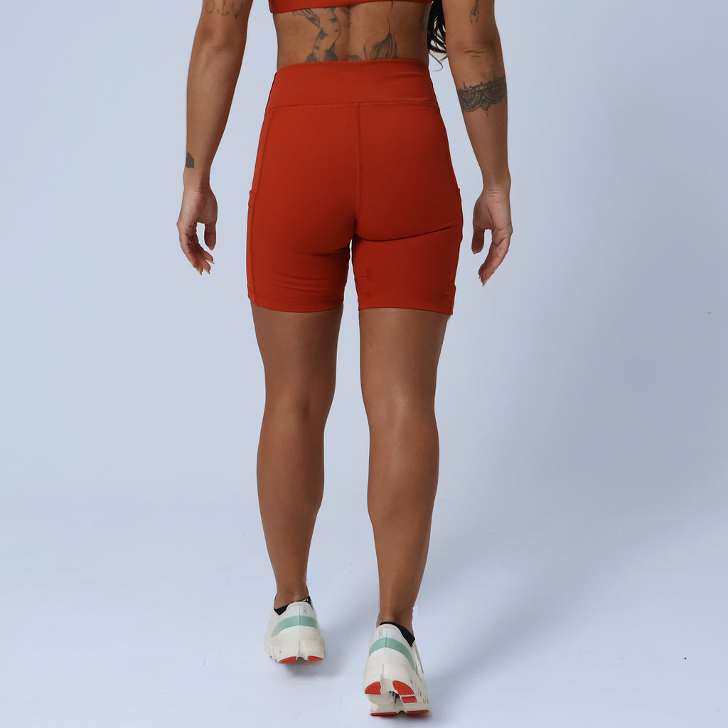Short c/ Bolso Lateral One Color - Medelin