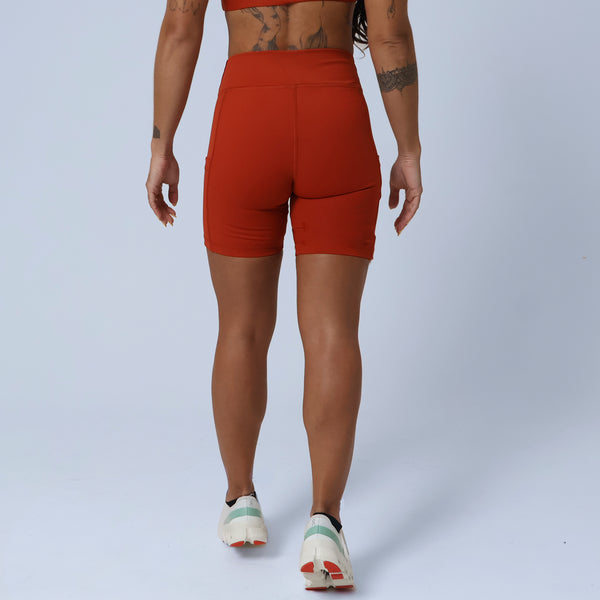 Short c/ Bolso Lateral One Color - Medelin