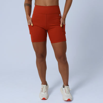 Short c/ Bolso Lateral One Color - Medelin