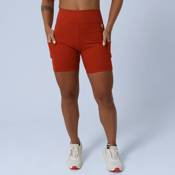 Short c/ Bolso Lateral One Color - Medelin