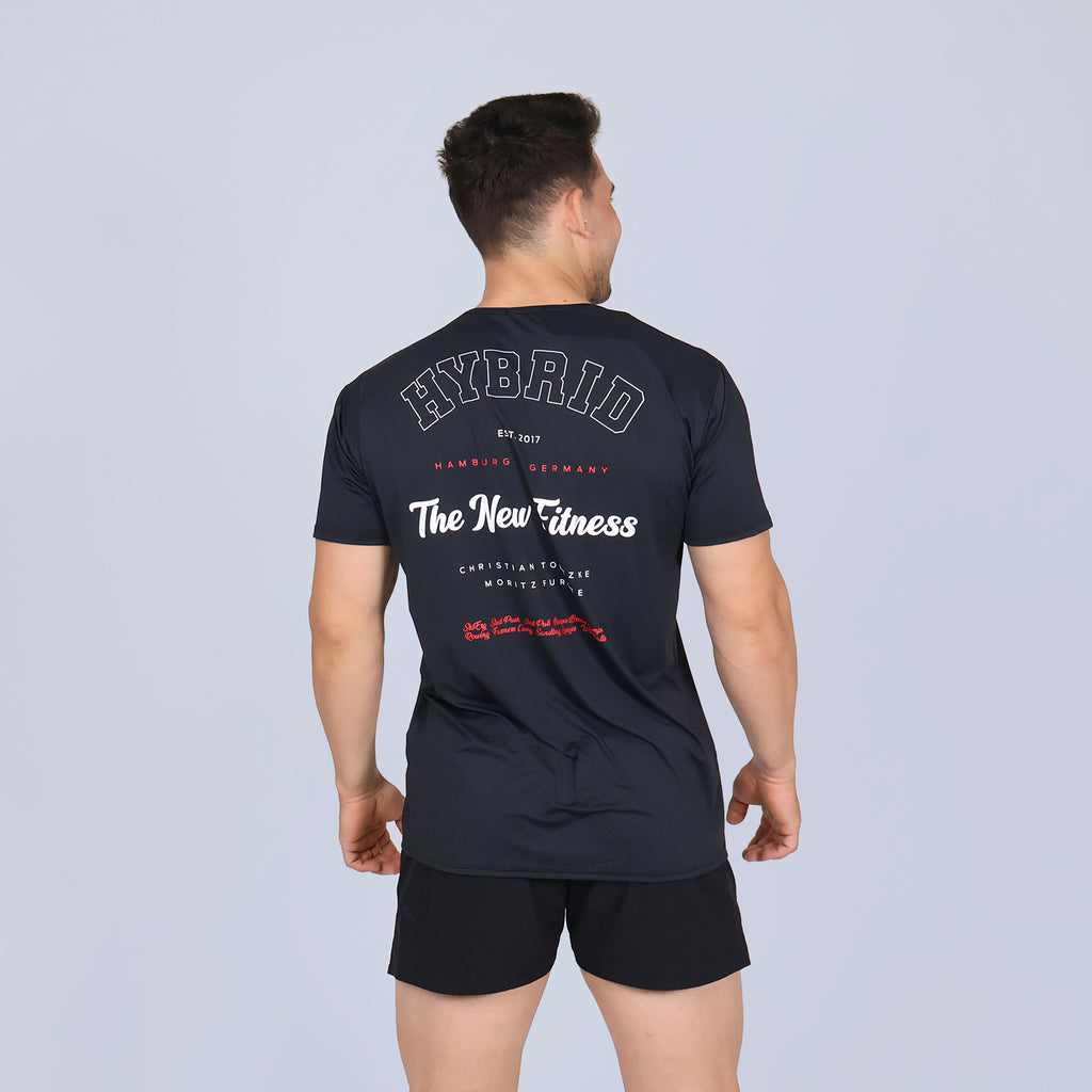 Cam HYBRID THE NEW FITNESS - Preto