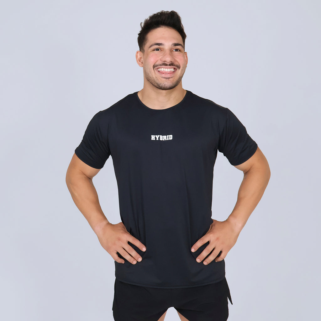 Cam HYBRID THE NEW FITNESS - Preto