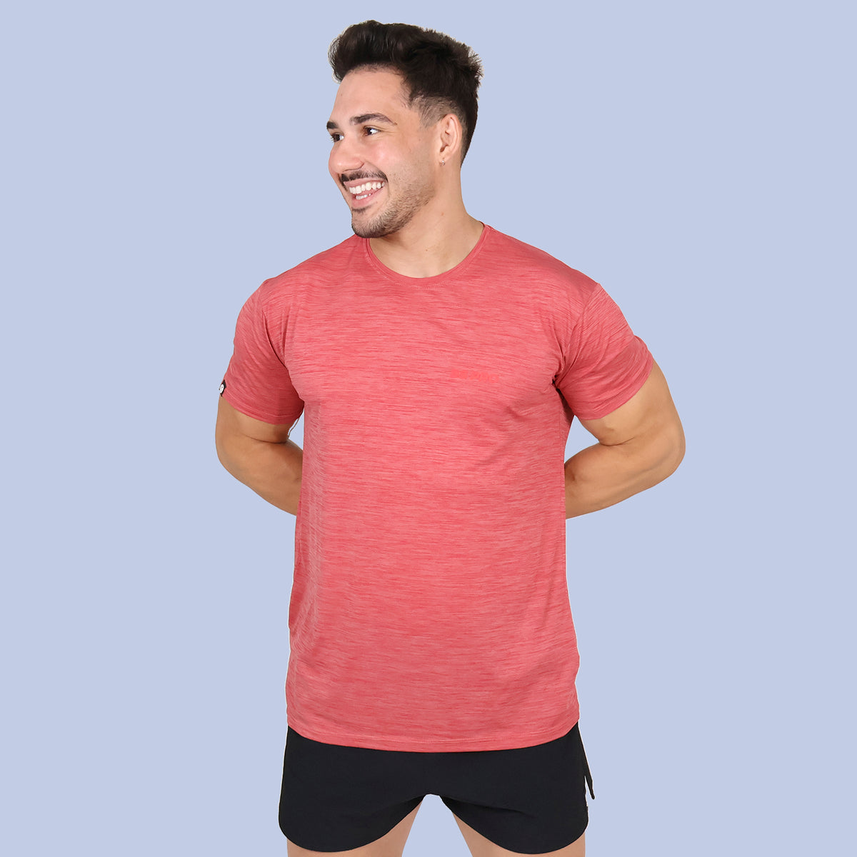 Camiseta BS PRO - Cherry