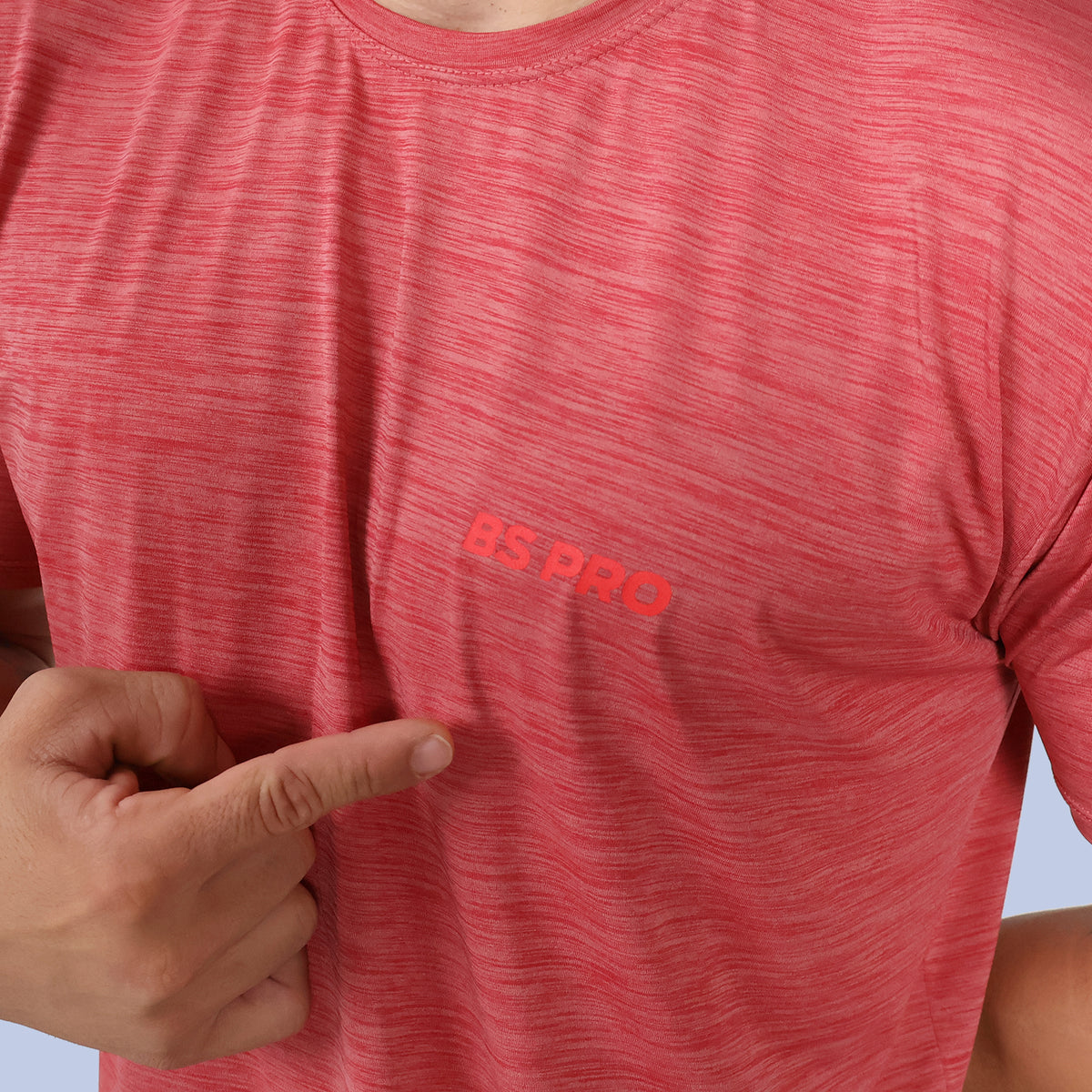 Camiseta BS PRO - Cherry