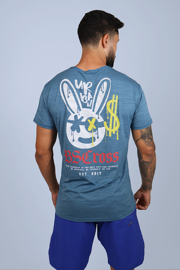 Cam Masc BSC Urban - Real Teal