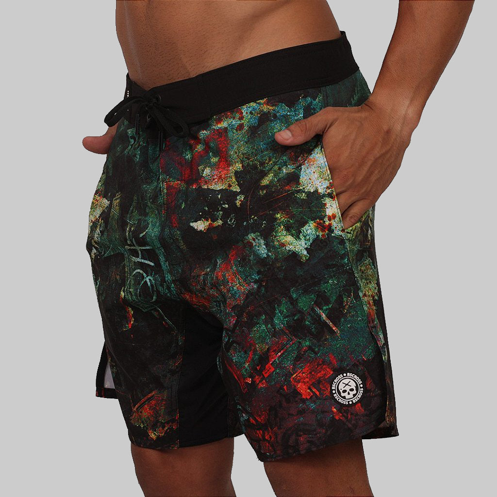 Bermuda BSCross - Abstrata