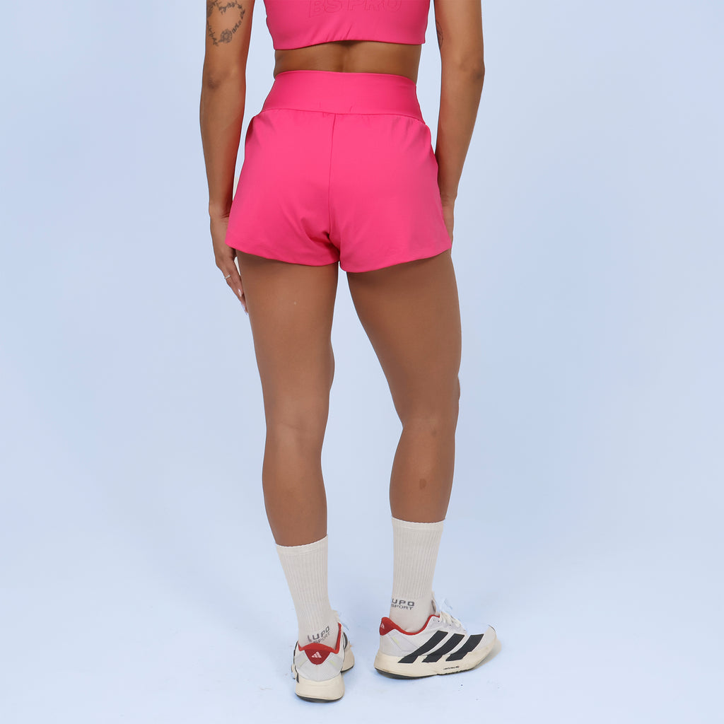 Short Duplo c/ Bolso Interno BS PRO - Atração