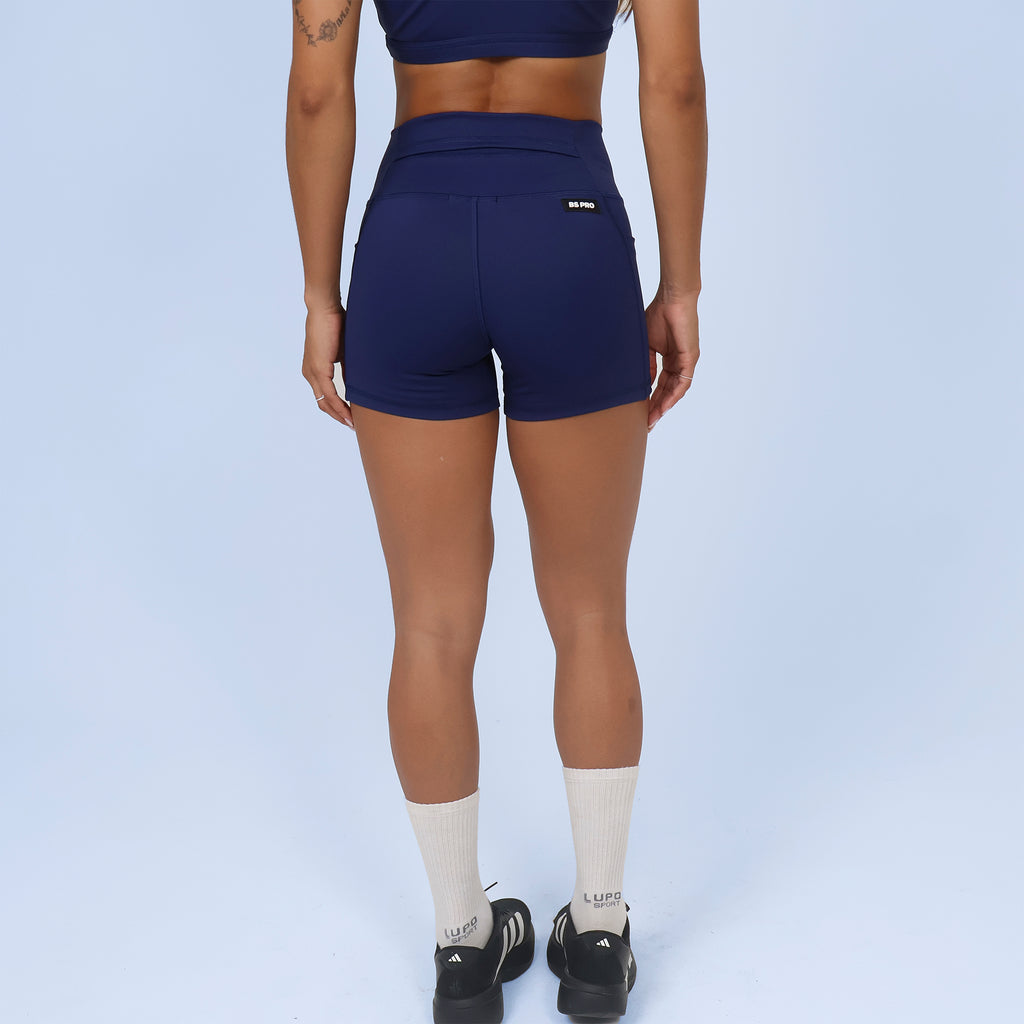 Short s/ Costura c/ Bolso BS PRO - Medieval