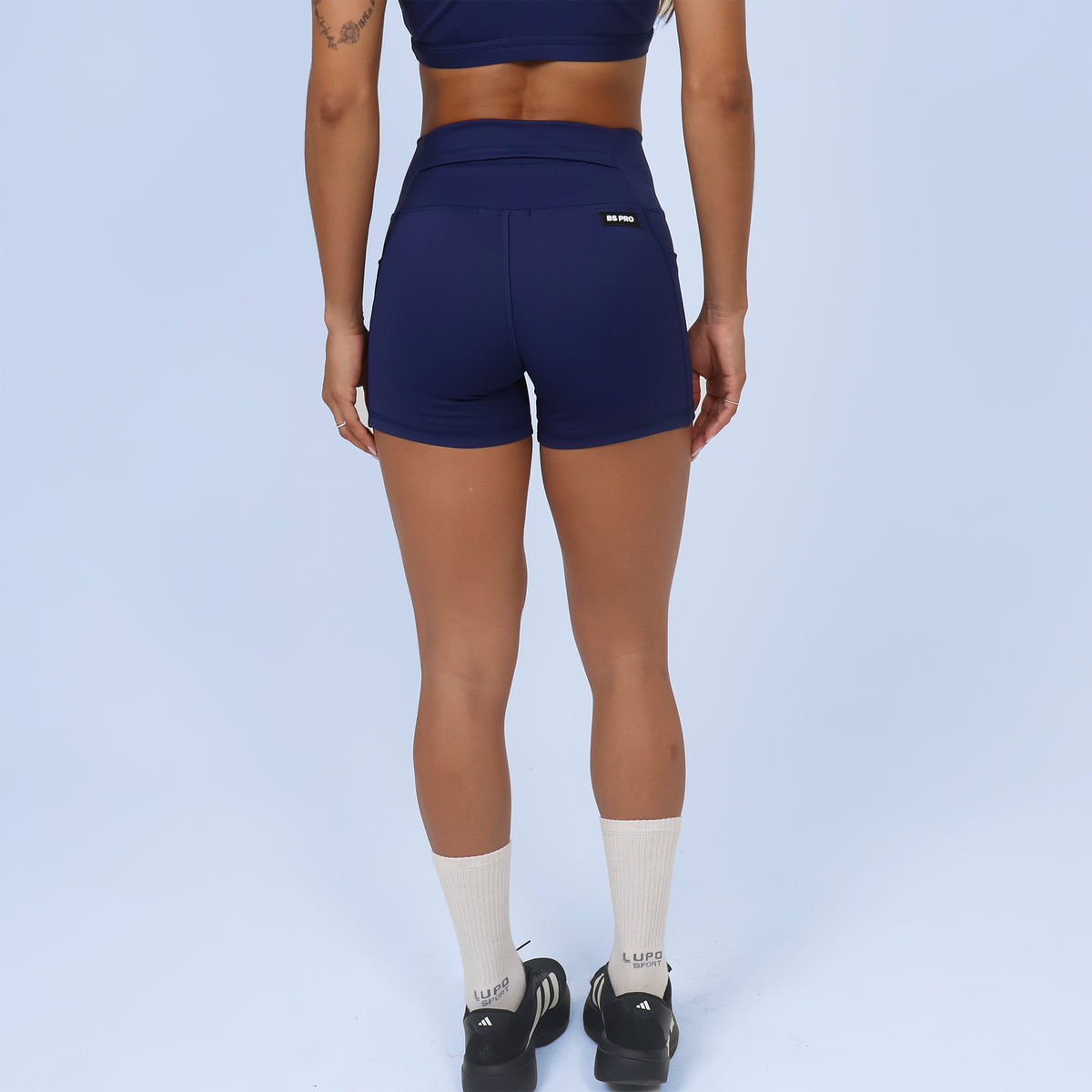 Short s/ Costura c/ Bolso BS PRO - Medieval