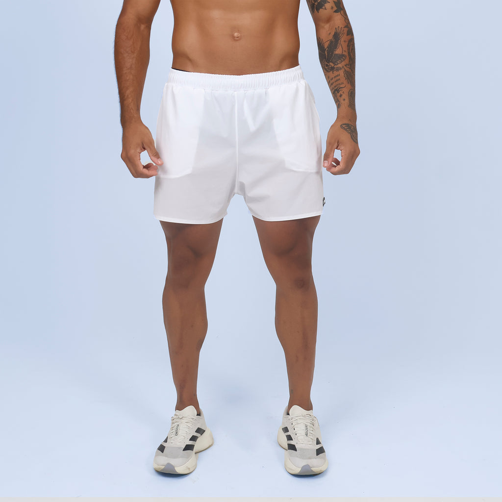 Short Curto BS PRO - Branco