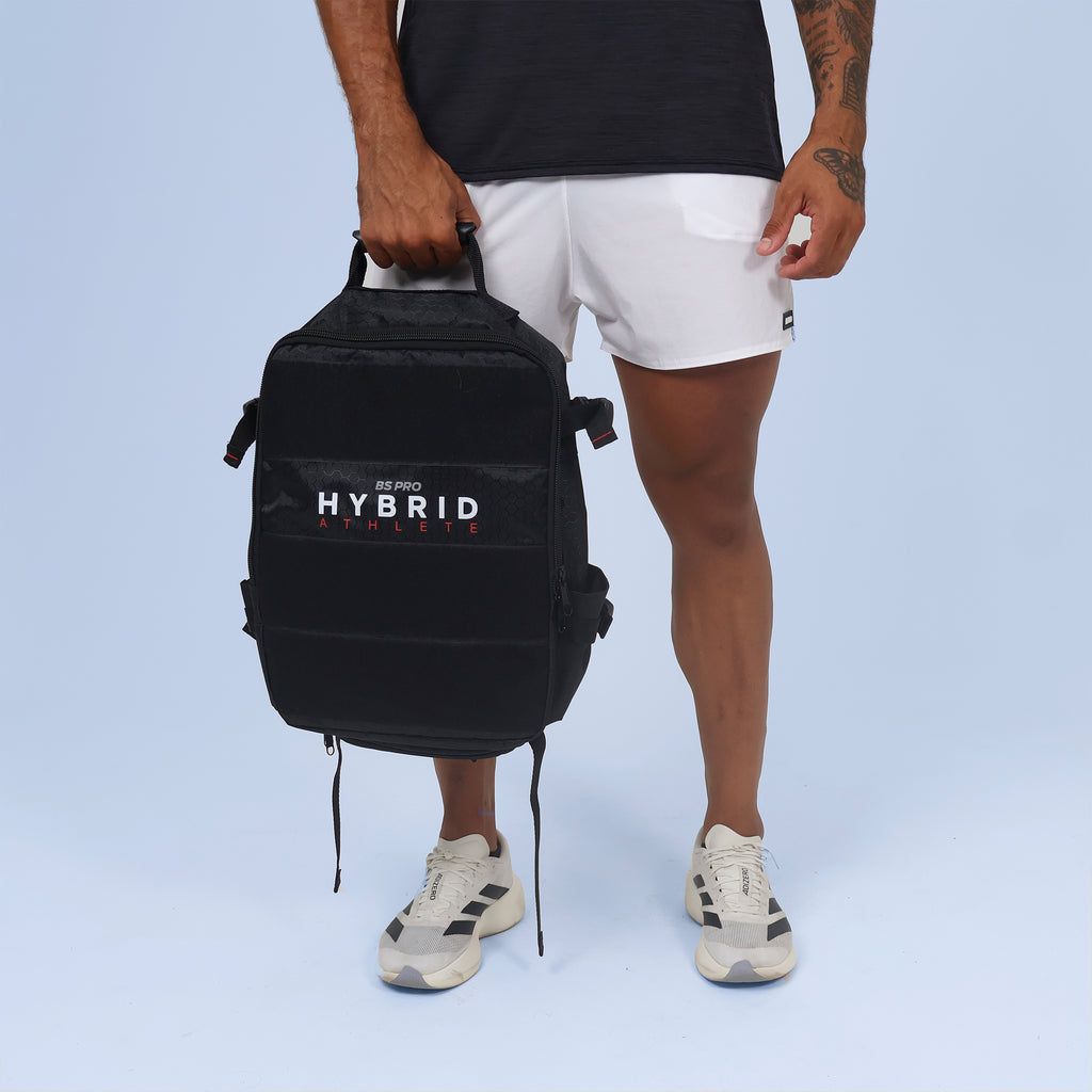 Mochila HYBRID BS PRO - Preto