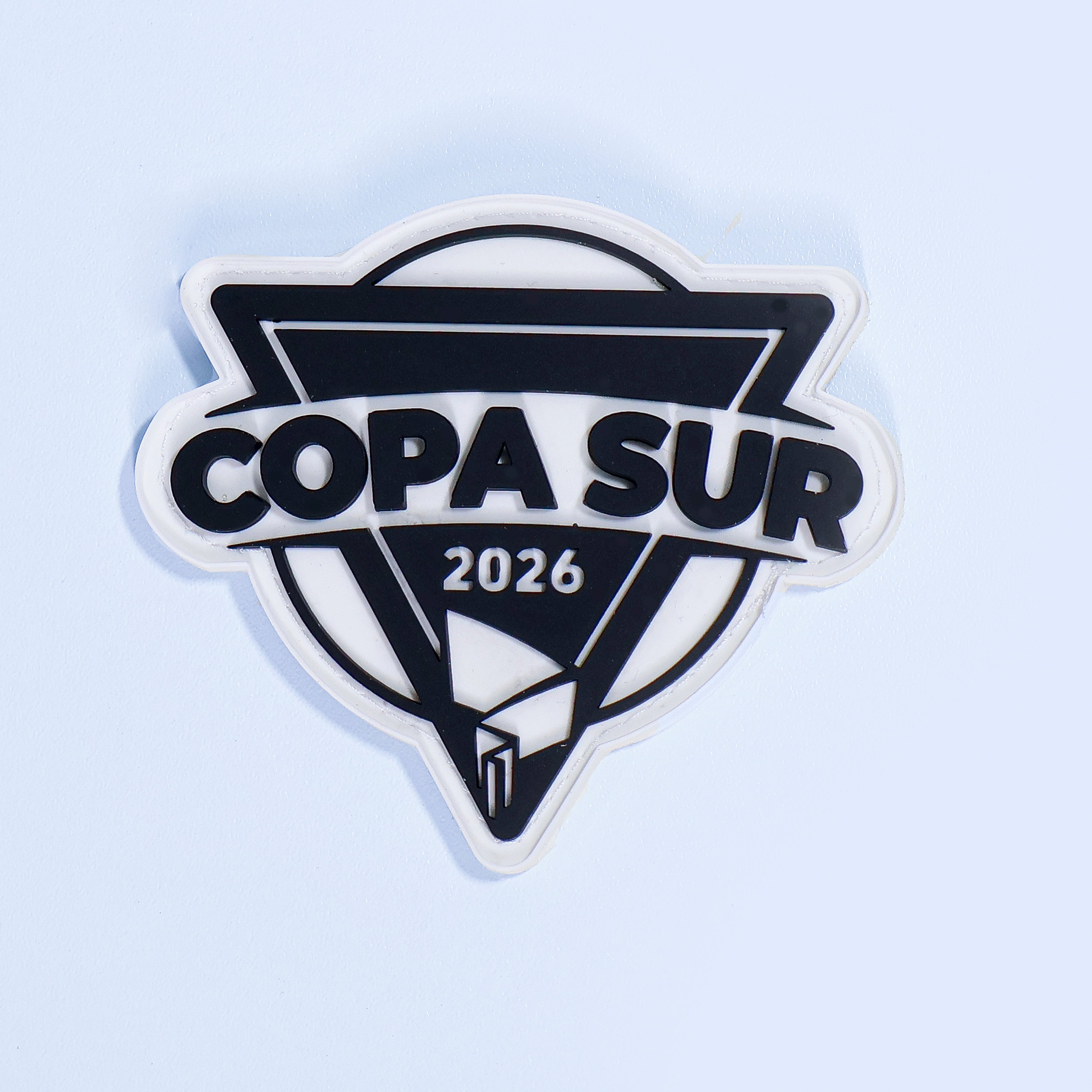 Patch - Copa Sur 2026