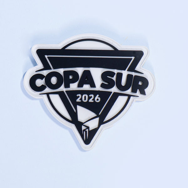 Patch - Copa Sur 2026
