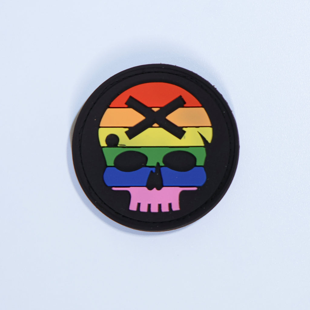 Patch PRIDE
