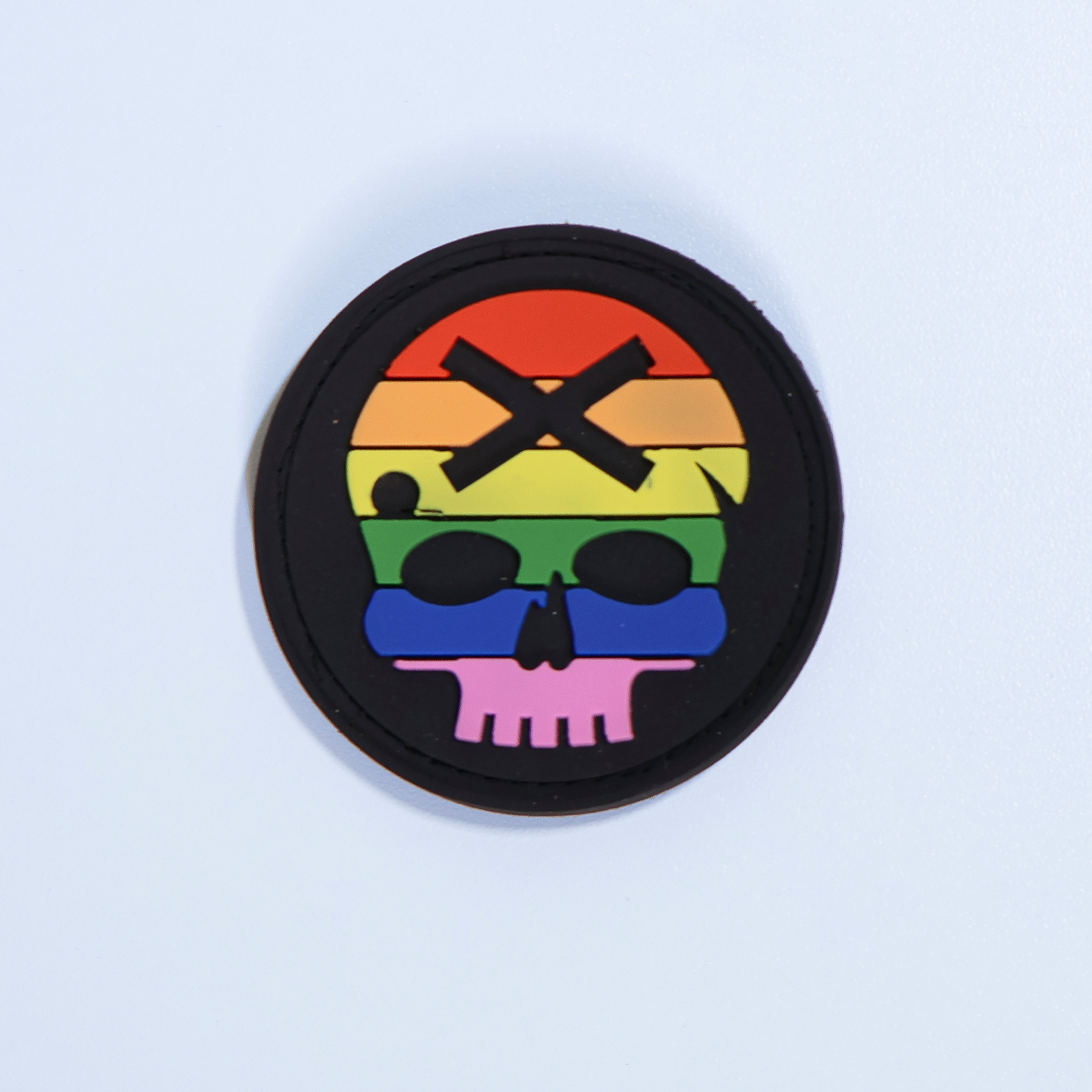 Patch PRIDE