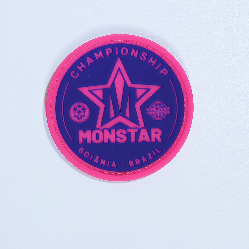 Patch - Monstar 2026