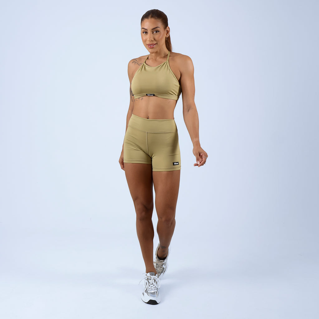 Short Inter Básico - Khaki