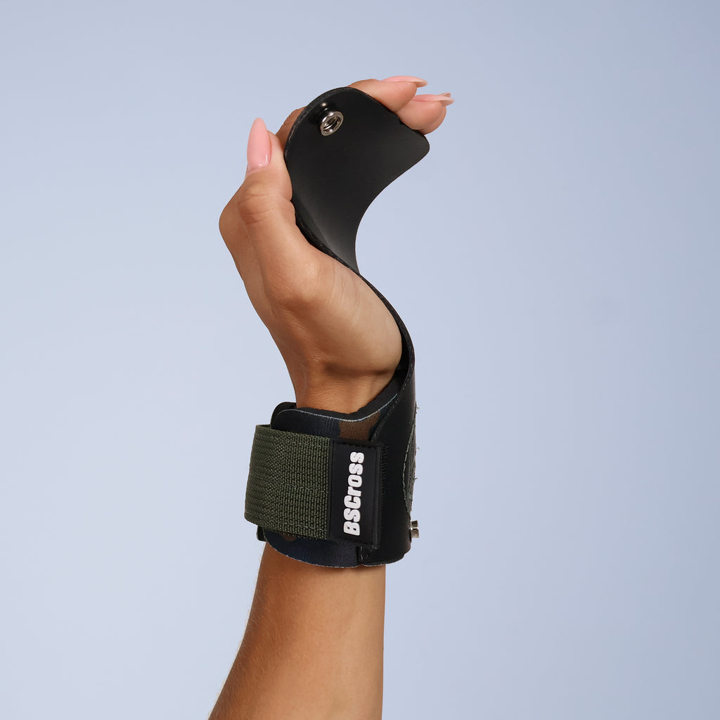 Grip BSCross - Camuflado