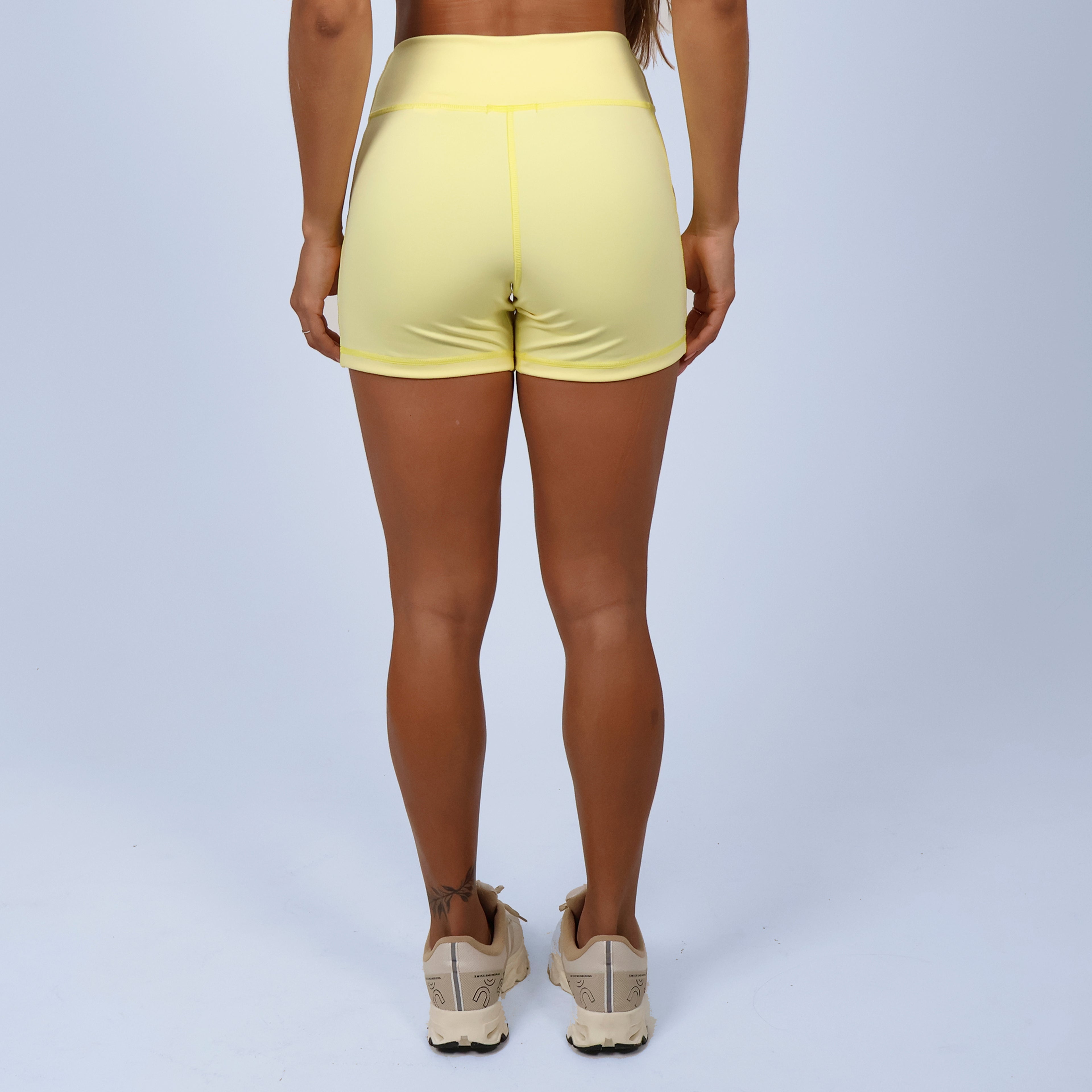 Short Inter c/ Bolsos - Liso Biscoito