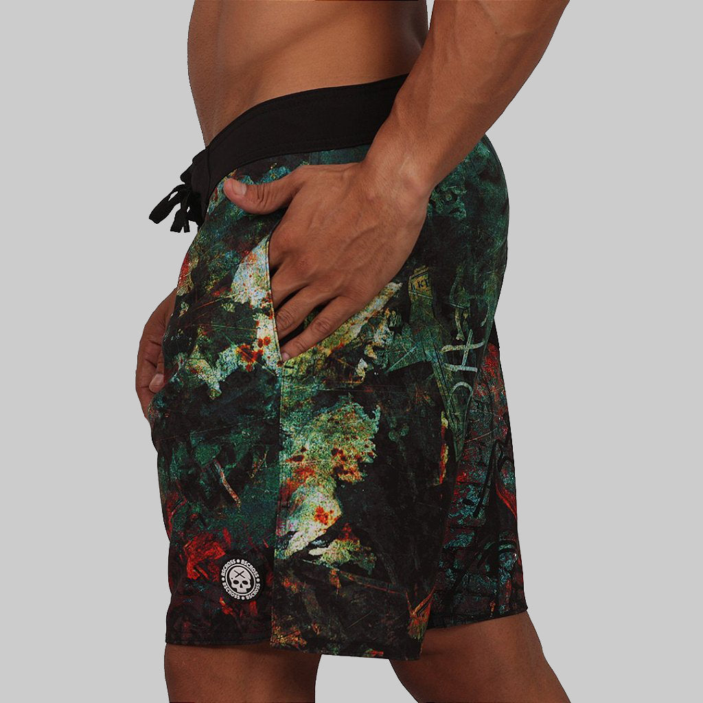 Bermuda BSCross - Abstrata