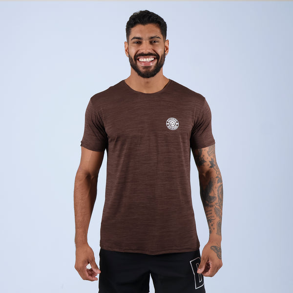 Cam Masc Old School - Marron