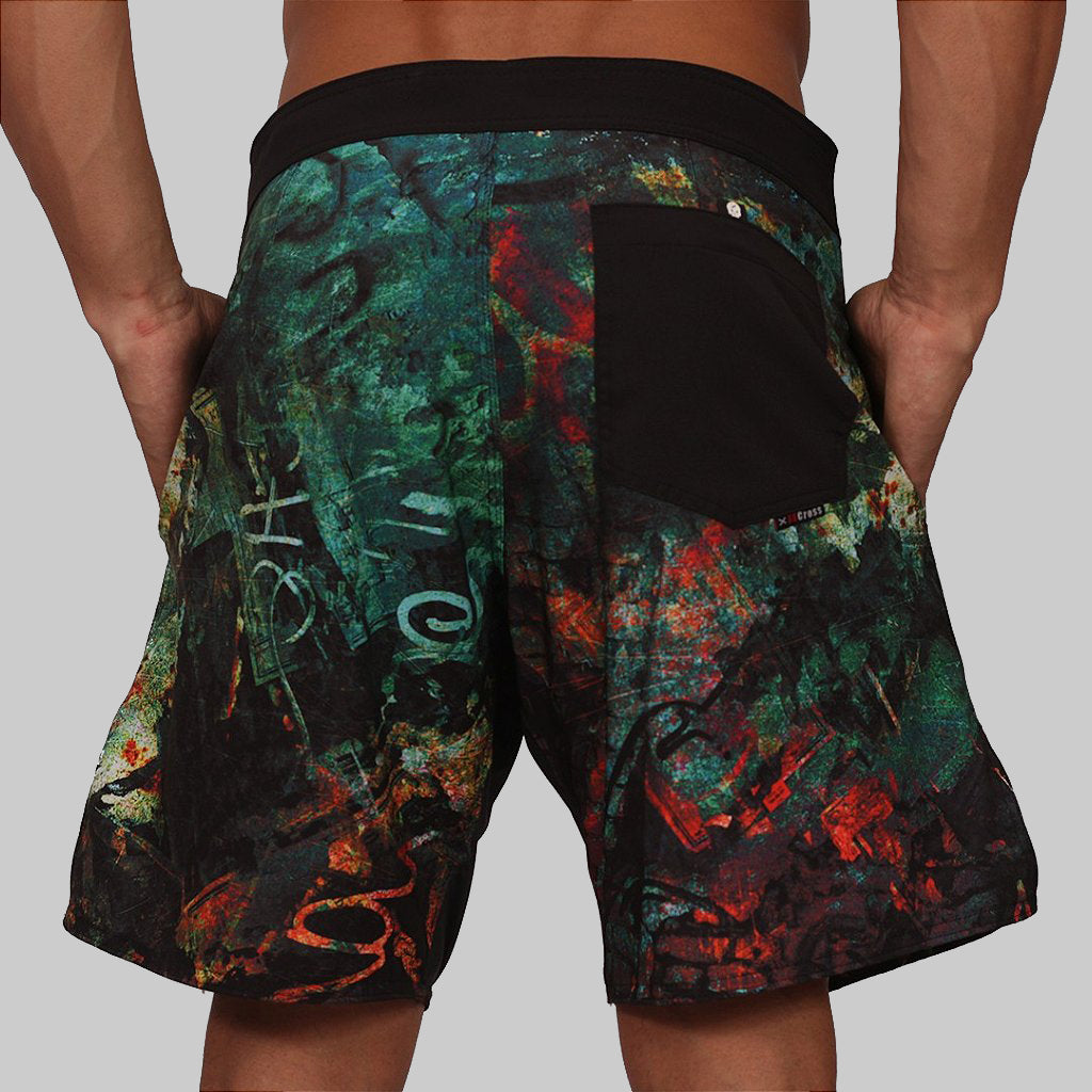 Bermuda BSCross - Abstrata