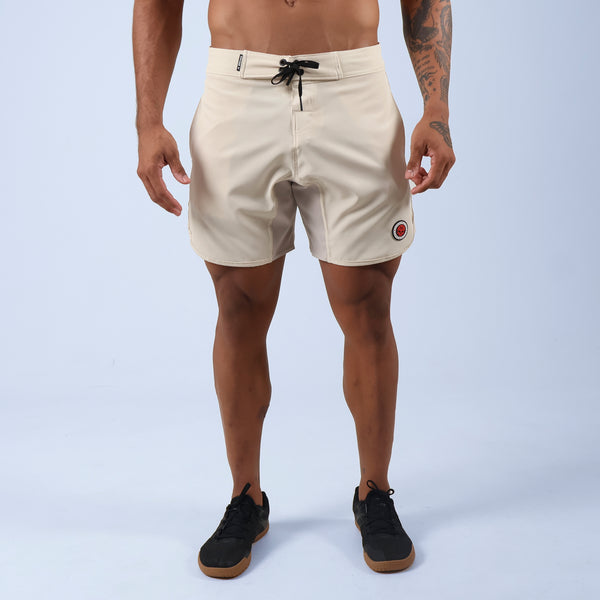 Bermuda Speed One Color - Bege