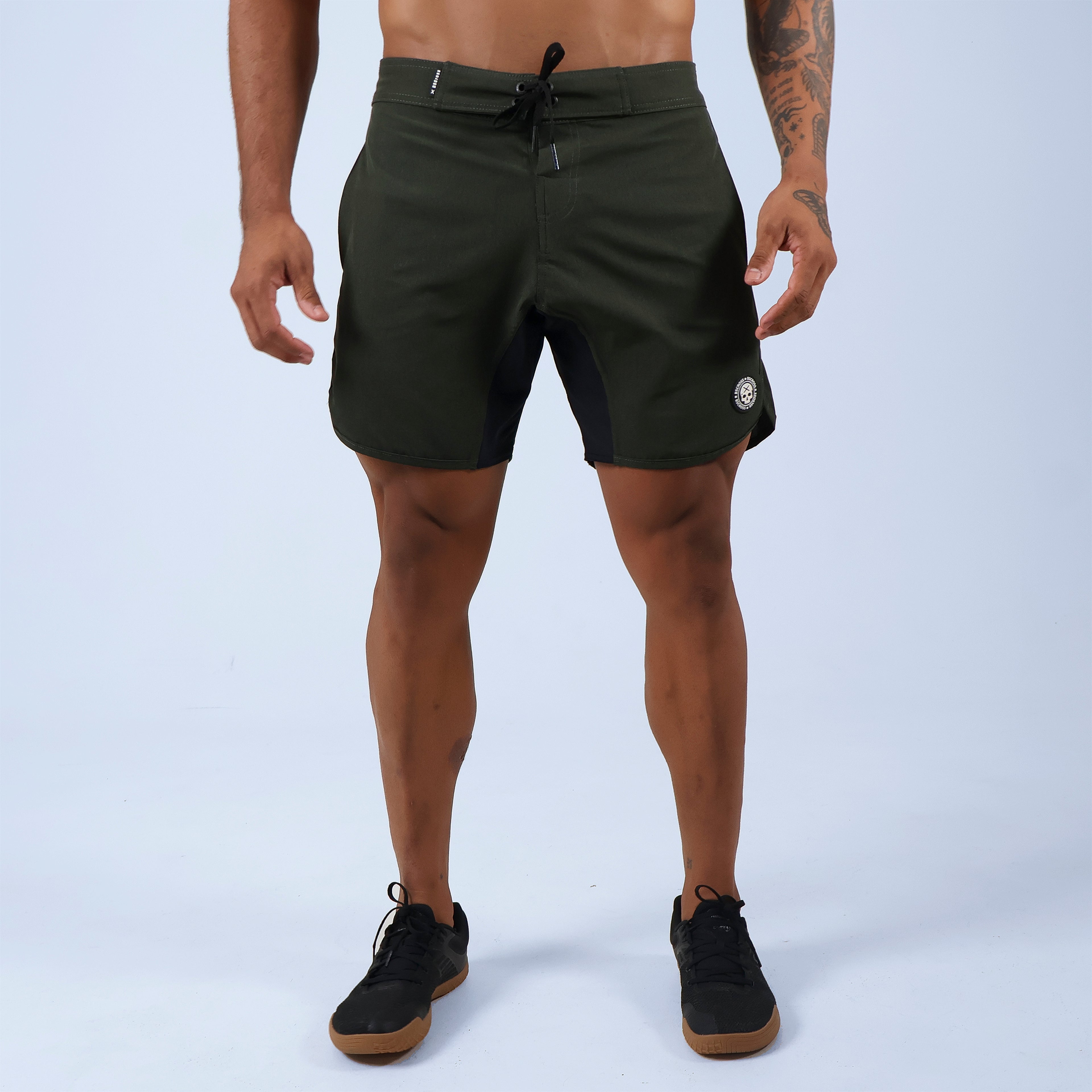 Bermuda Speed One Color - Verde
