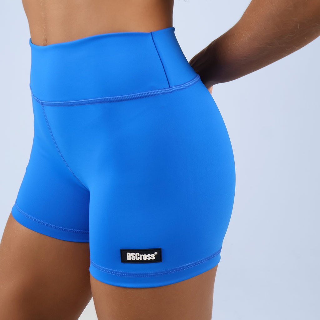 Short Intermediário Básico - Blue