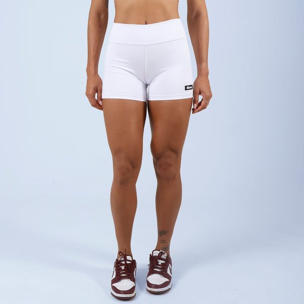 Short Intermediário Básico - Branco