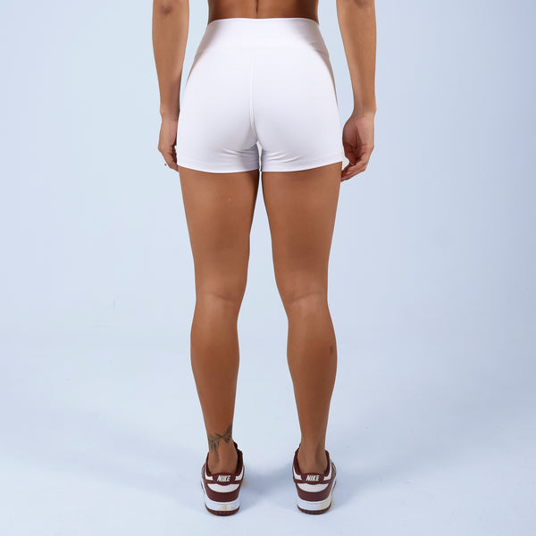 Short Intermediário Básico - Branco