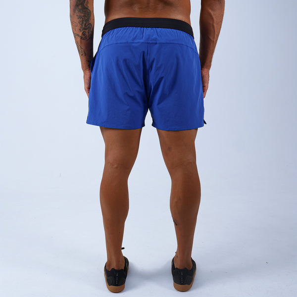 Short Masc Curto c/ Bolso e Zíper - Royal