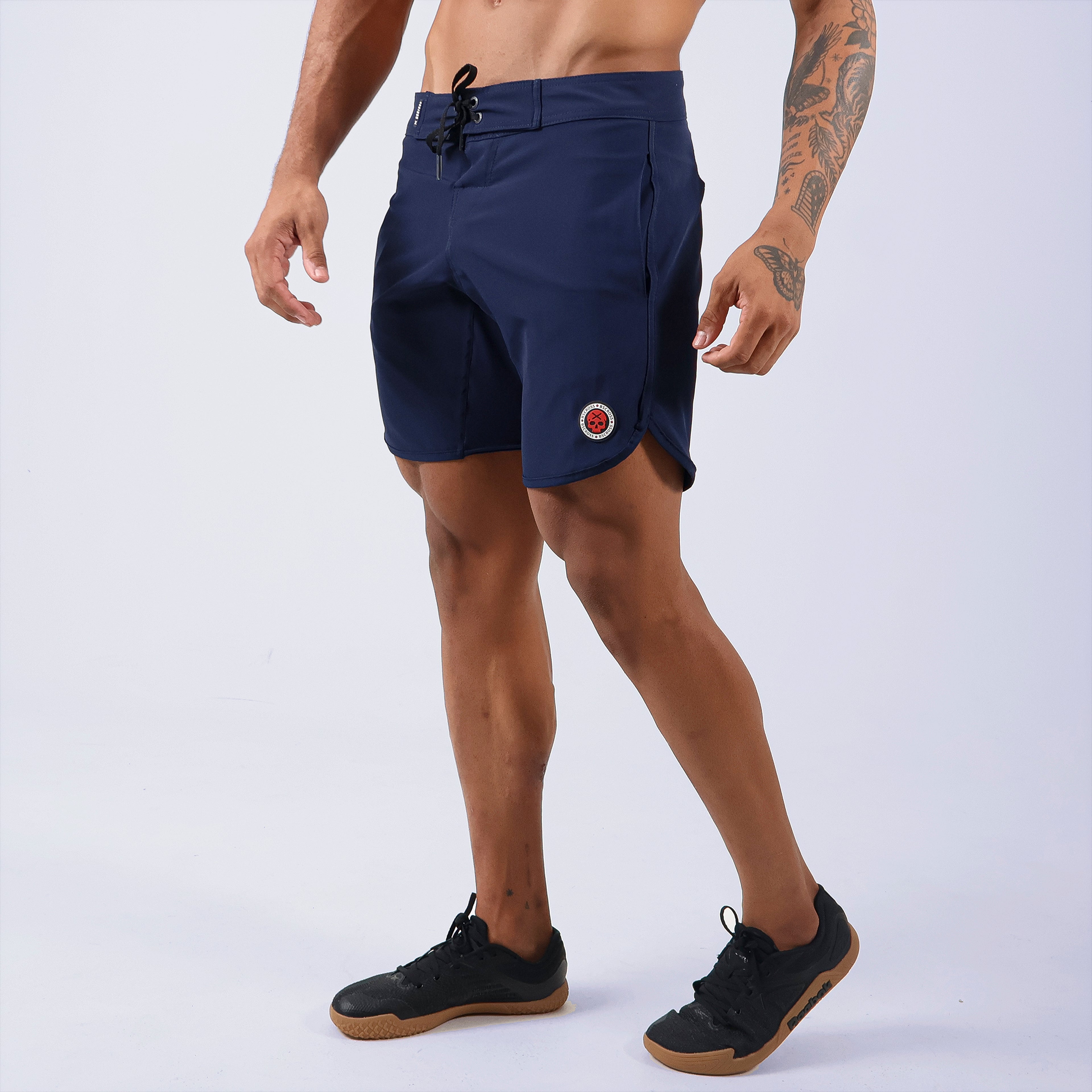 Bermuda Speed One Color - Marinho