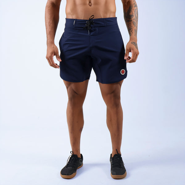 Bermuda Speed One Color - Marinho