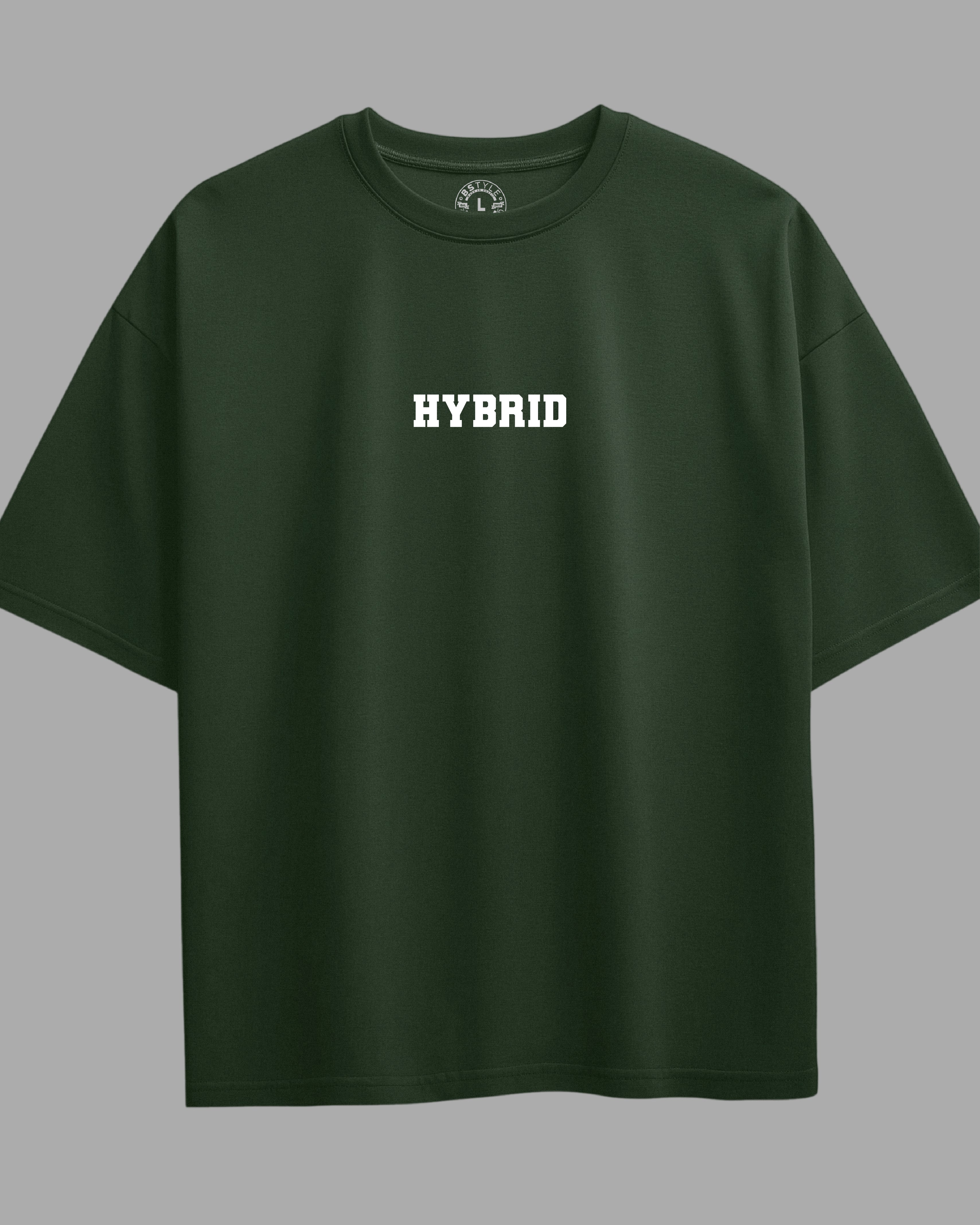 Oversized Exclusive - Hybrid Verde