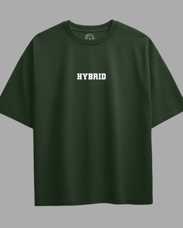 Oversized Exclusive - Hybrid Verde