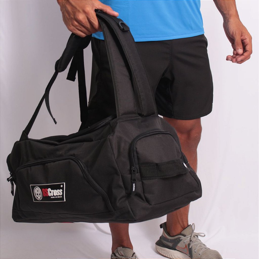 Mochila Elite BSCross - Preto