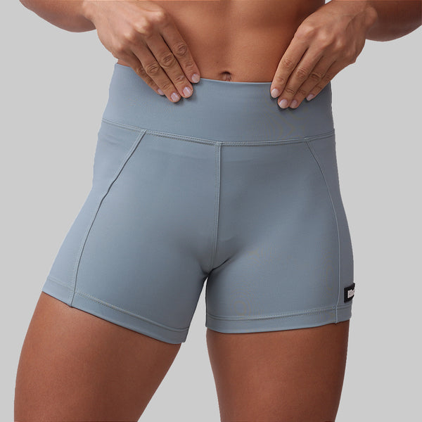 Short Fem Inter Levanta Bumbum - Sanremo (Verde)