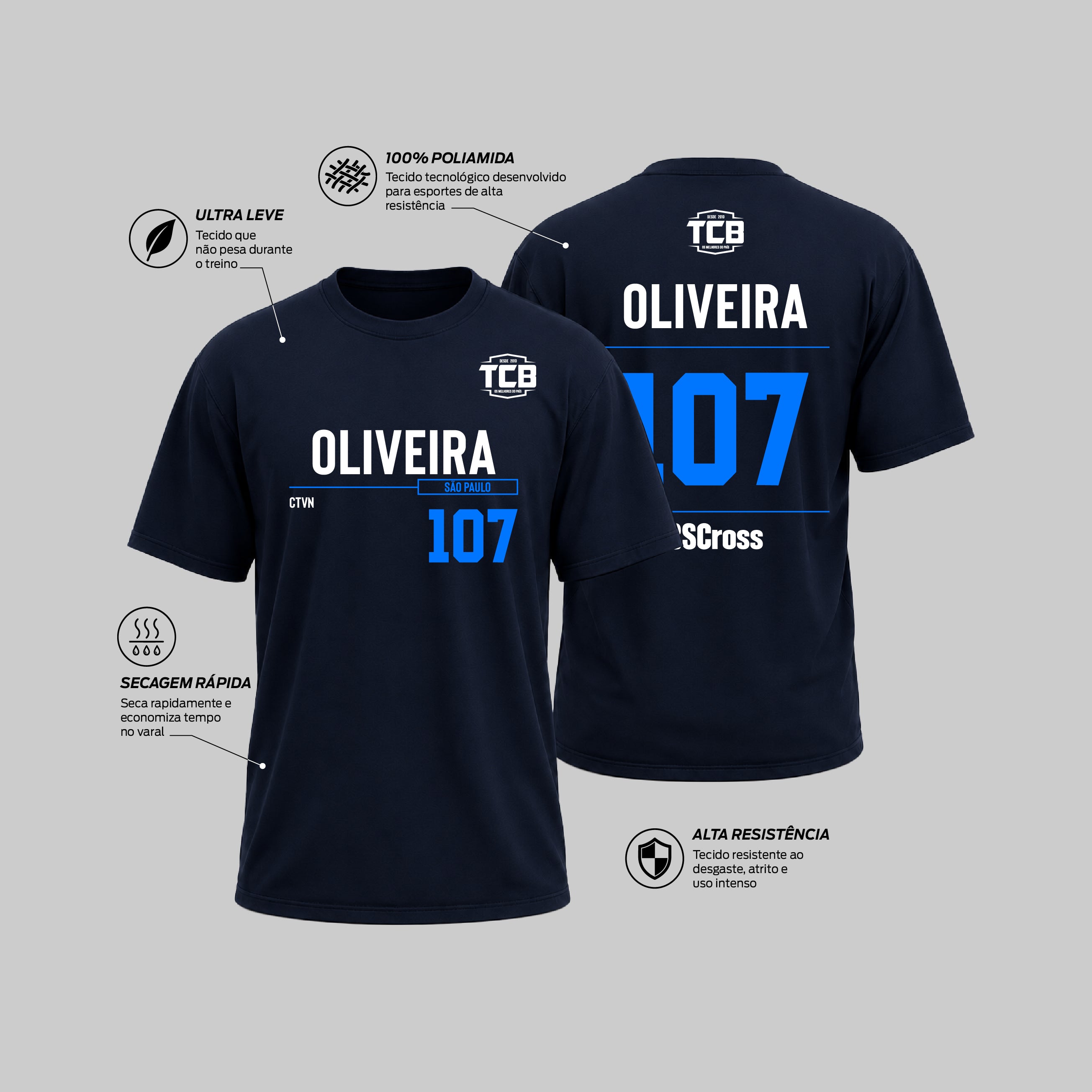 Matheus Olivera - Final TCB 2026