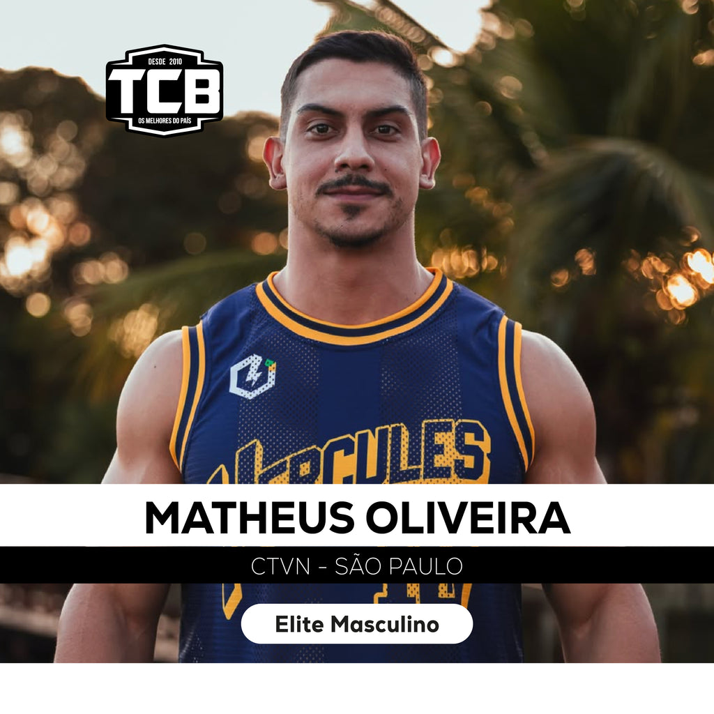 Matheus Olivera - Final TCB 2026