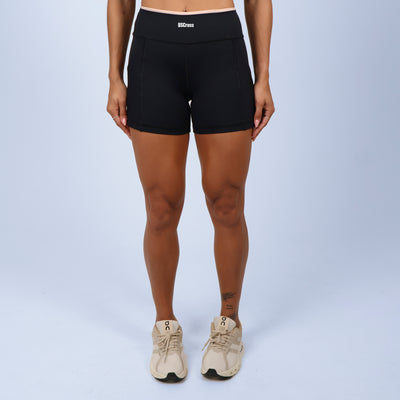 Short Inter c/ Bolsos - Preto