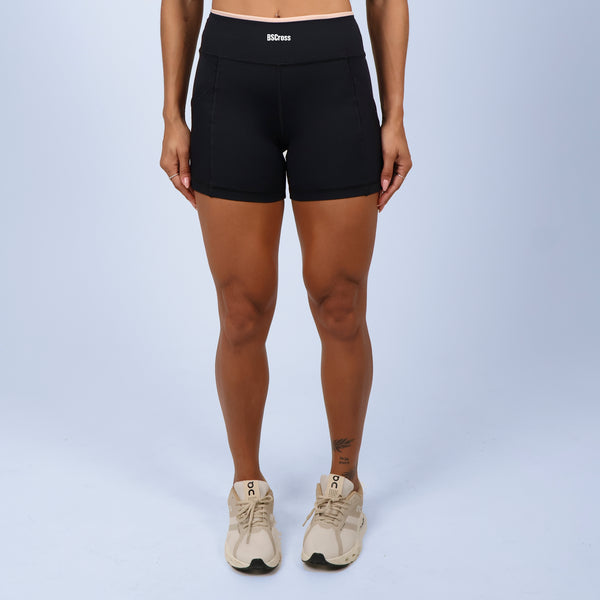 Short Inter c/ Bolsos - Preto