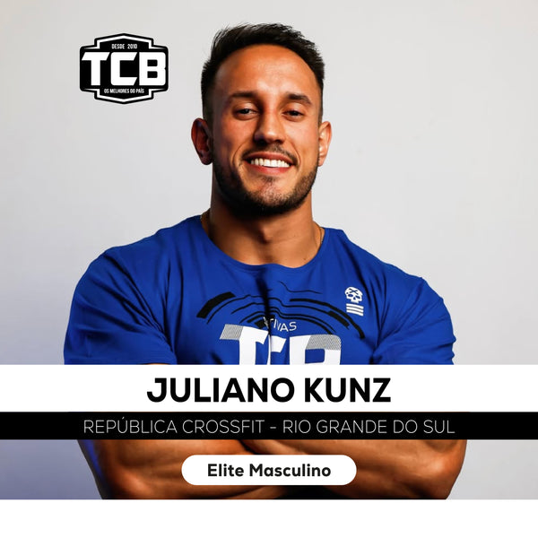 Juliano Kunz - Final TCB 2026