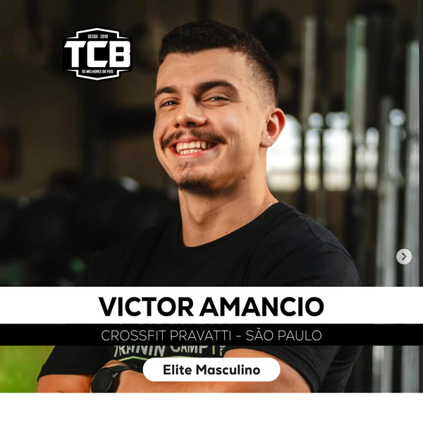Victor Amancio - Final TCB 2026